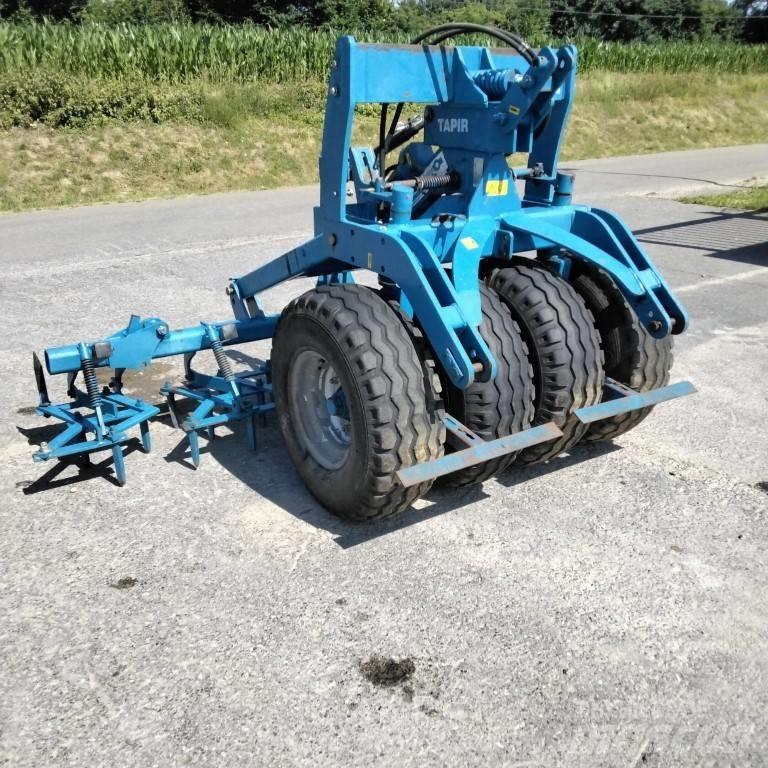 Religieux TAPIR 80 Overige grondbewerkingsmachines en accessoires
