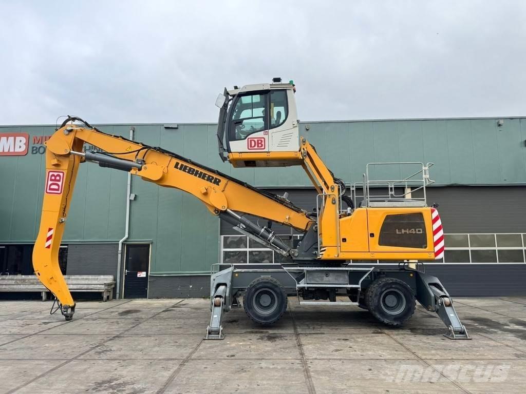 Liebherr LH 40 M Waste / industry handlers