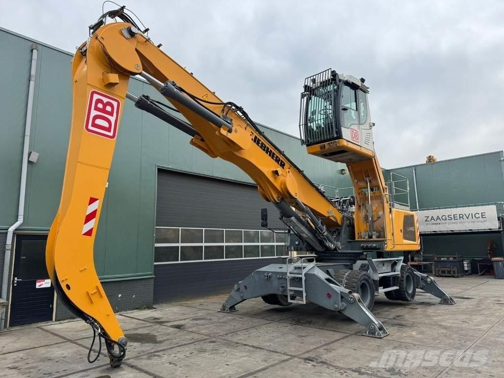 Liebherr LH 40 M Waste / industry handlers