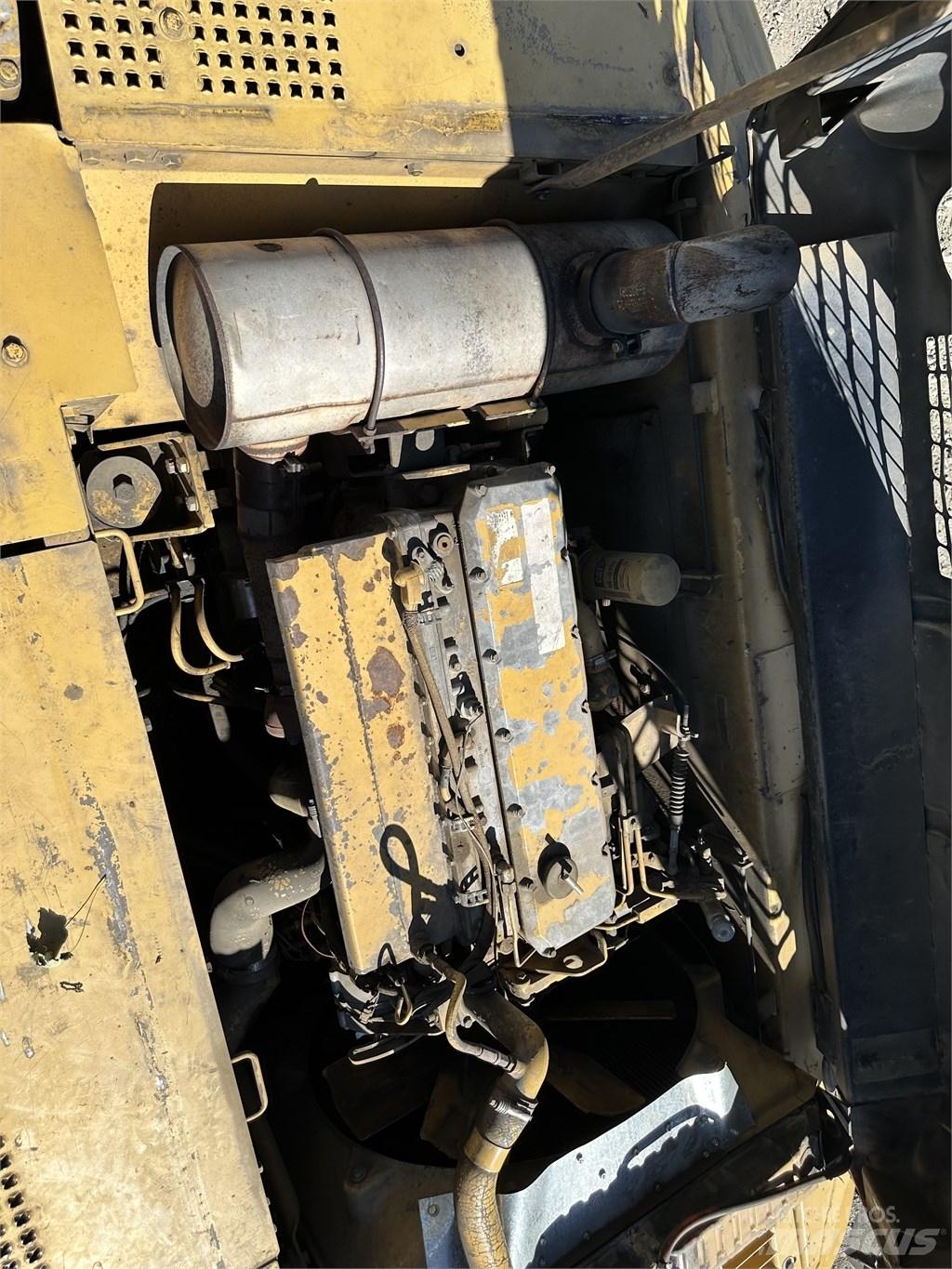 CAT 325BL Rupsgraafmachines