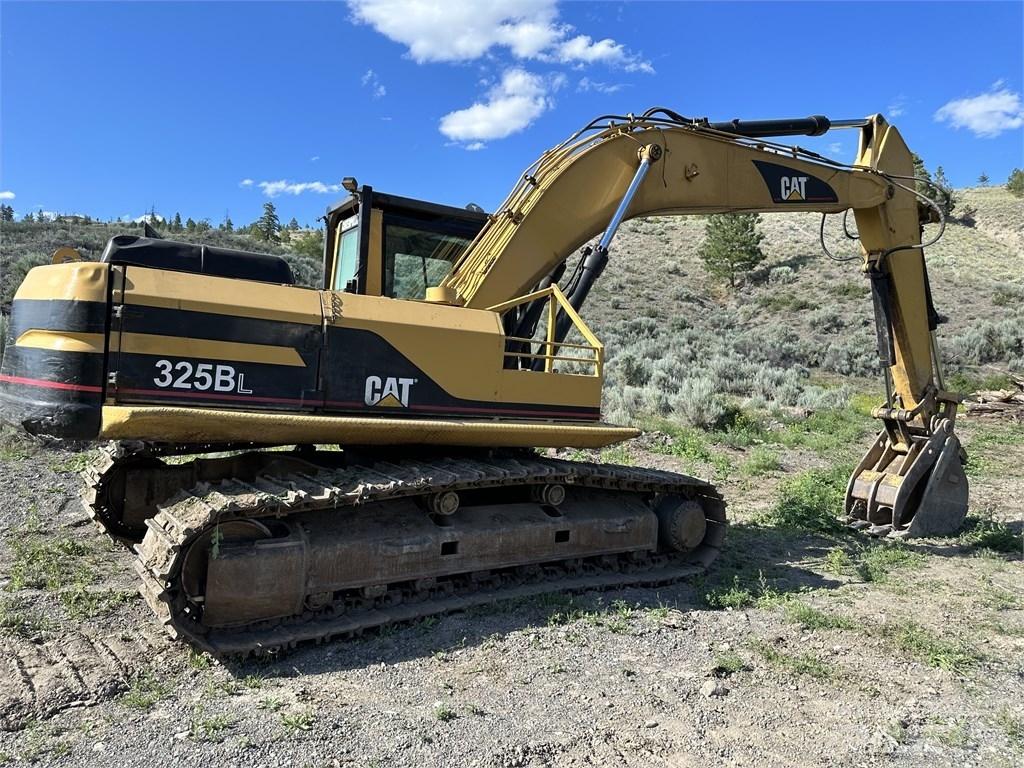 CAT 325BL Rupsgraafmachines