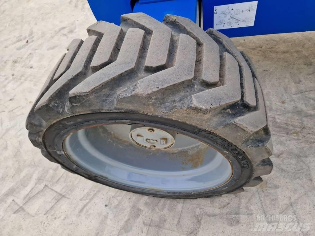 Genie S65   R319 Telescoophoogwerkers
