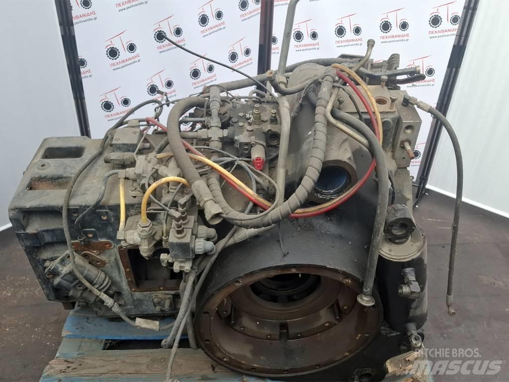 New Holland CNH Transmissie
