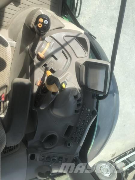 John Deere 6195 R Tractoren