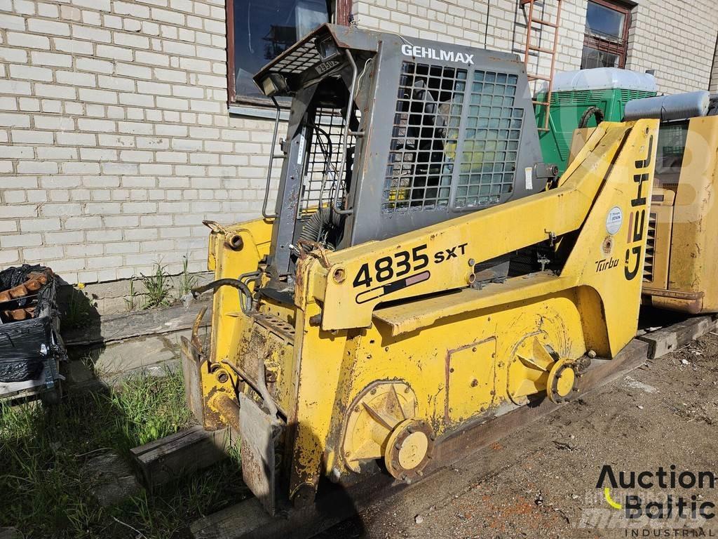 Gehl 4835 SXT Schrankladers