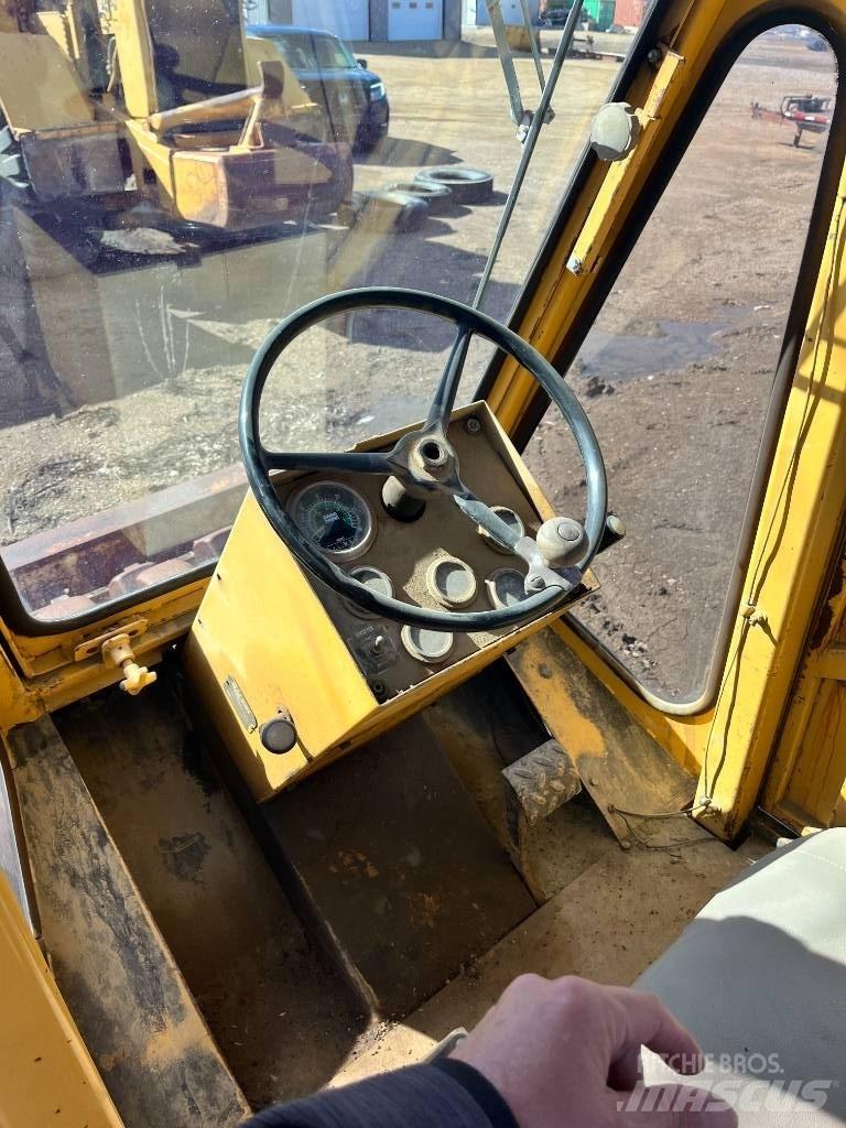 Galion VOSPD66A Grondverdichtingsmachines
