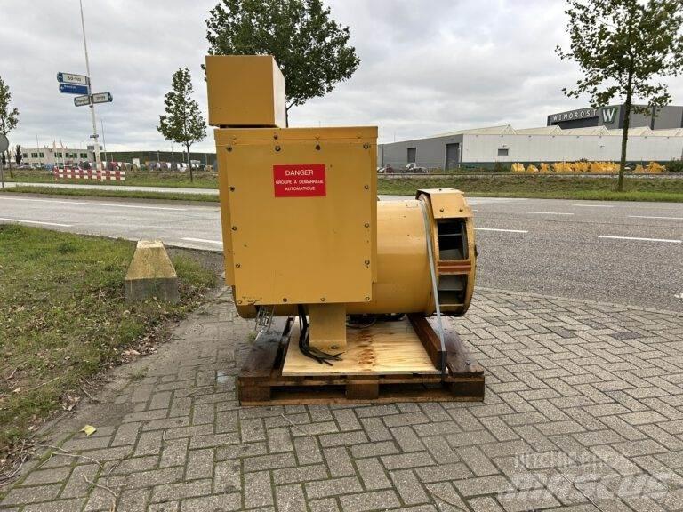 CAT SR4B Overige generatoren