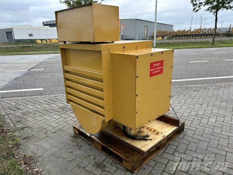 CAT SR4B Overige generatoren