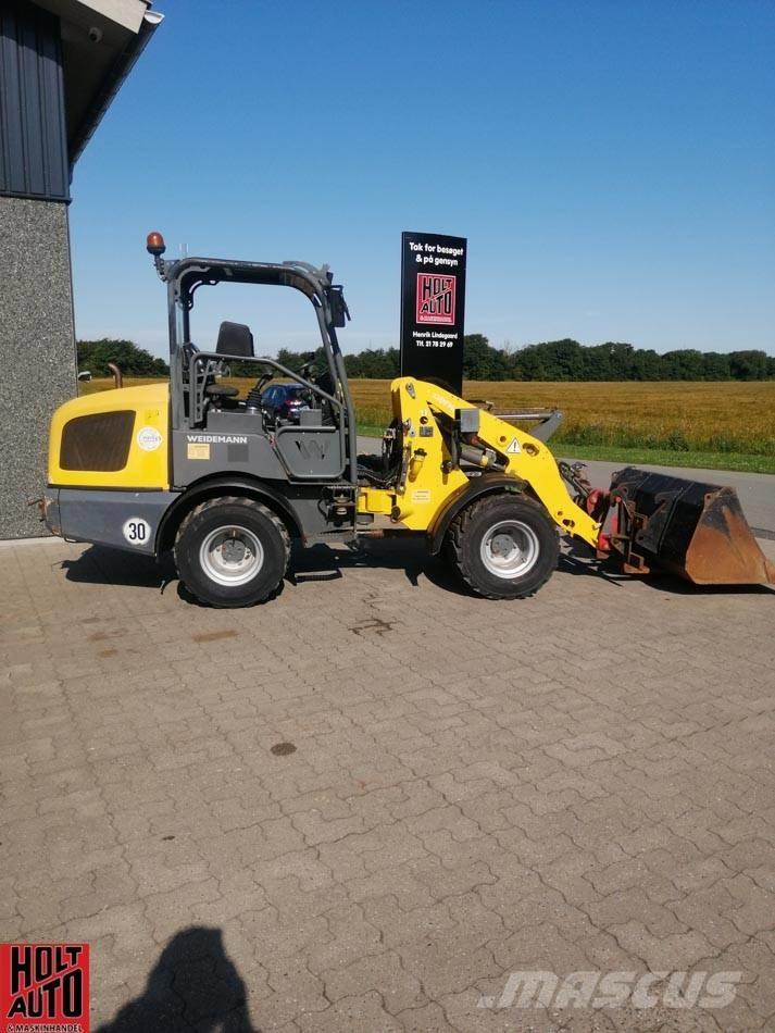 Weidemann 1880 Miniladers