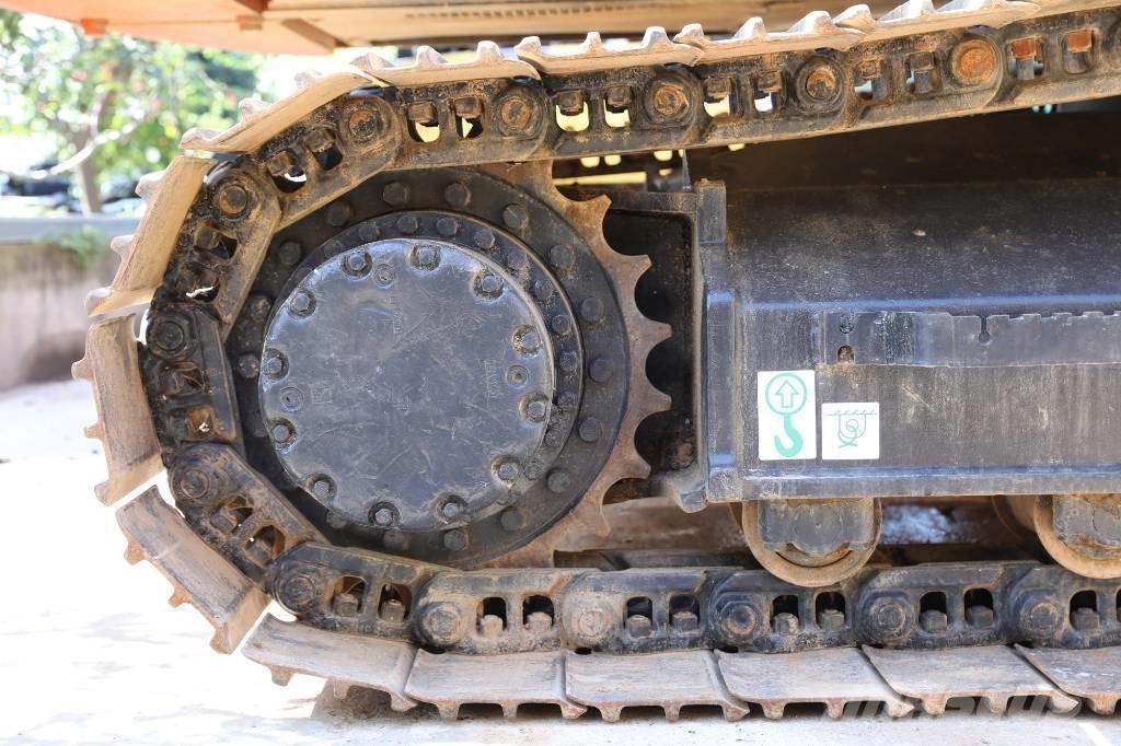 Hitachi ZX 200 LC-6 Rupsgraafmachines