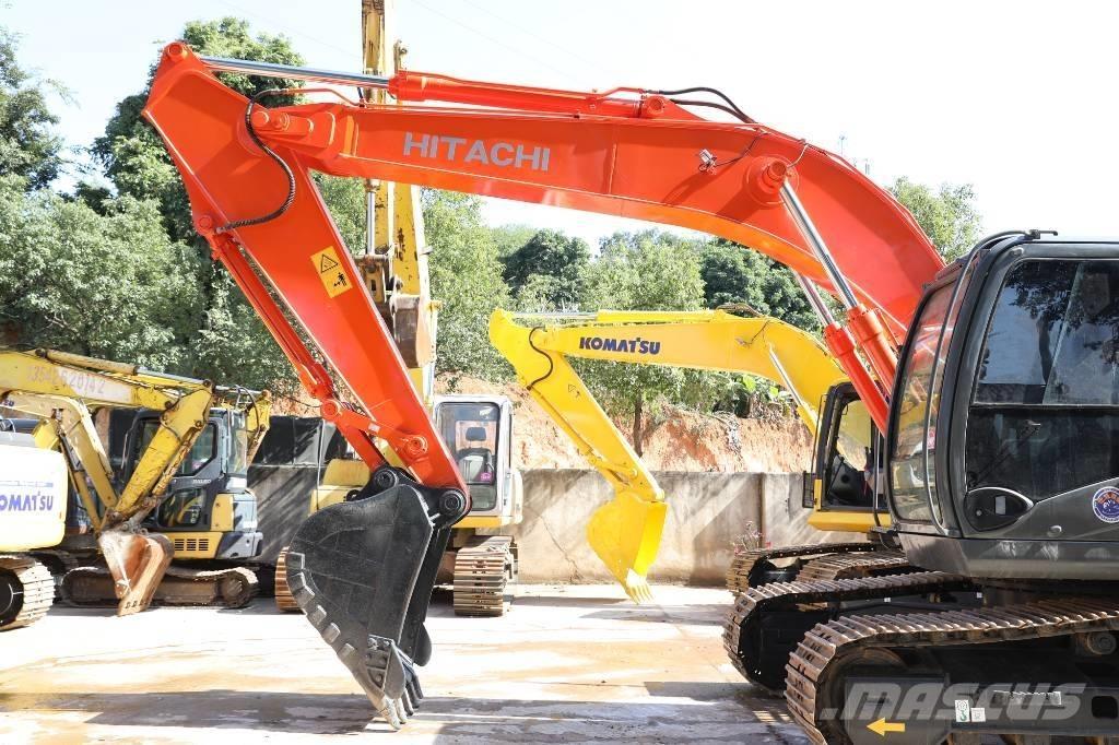Hitachi ZX 200 LC-6 Rupsgraafmachines