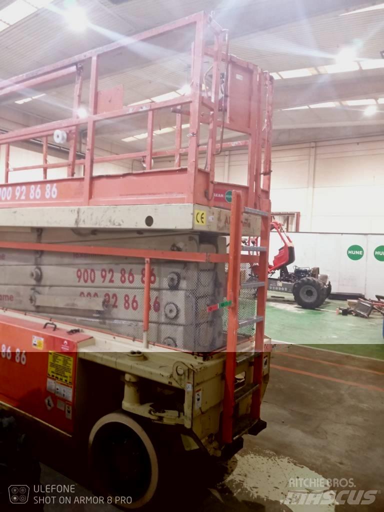 JLG SL153-12 Schaarhoogwerkers