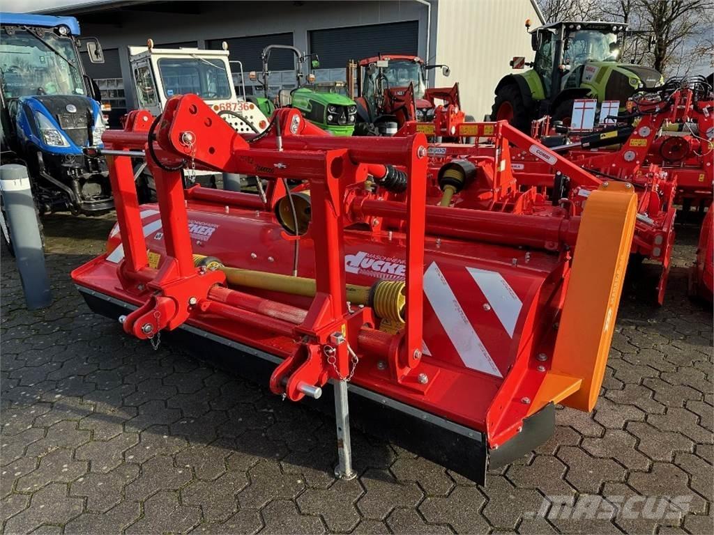Dücker UM 27 HV G7 Overige hooi- en voedergewasmachines