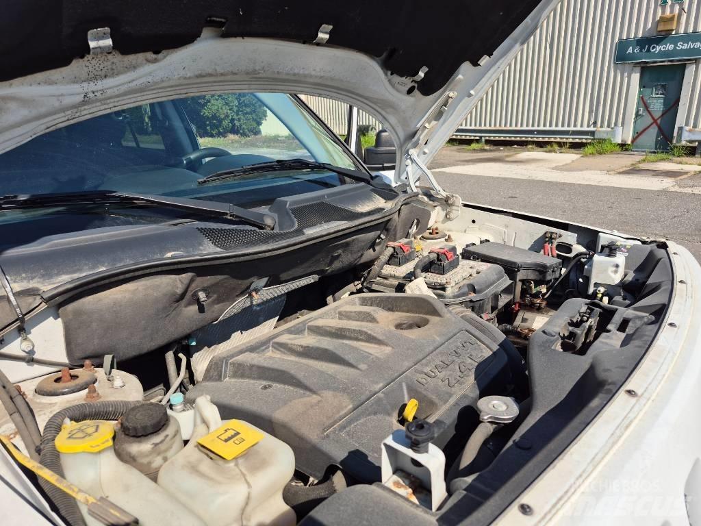 Jeep Patriot Anders