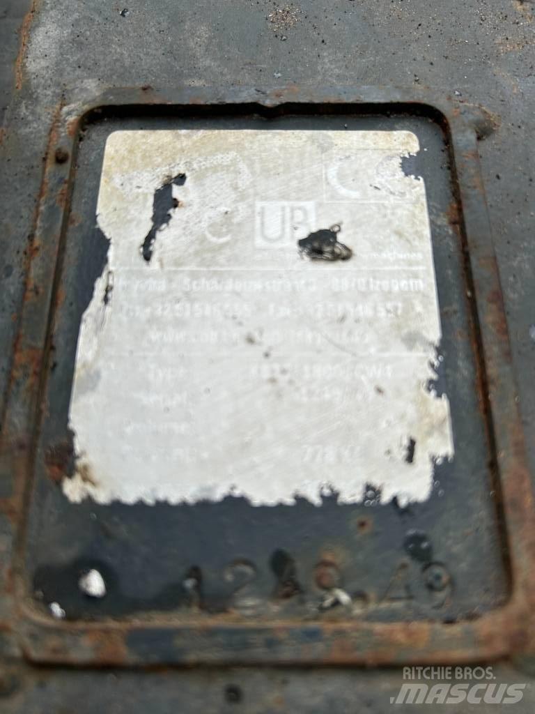  Kantel Bak Bakken