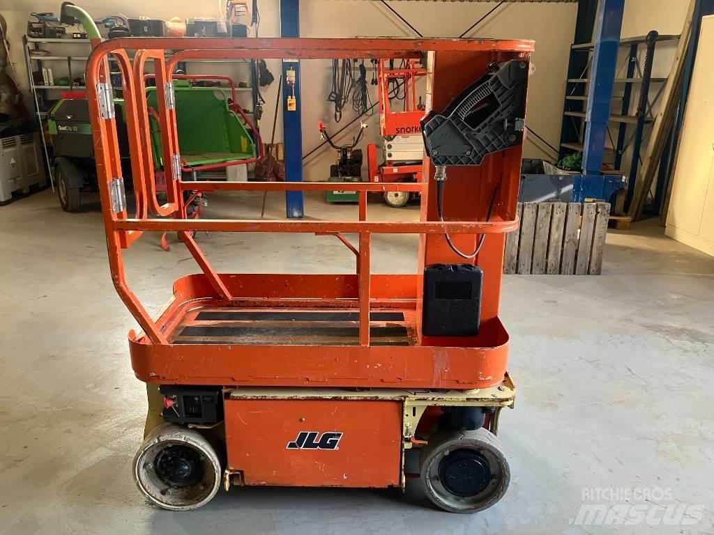 JLG 1230 ES Personenliften en invalideliften