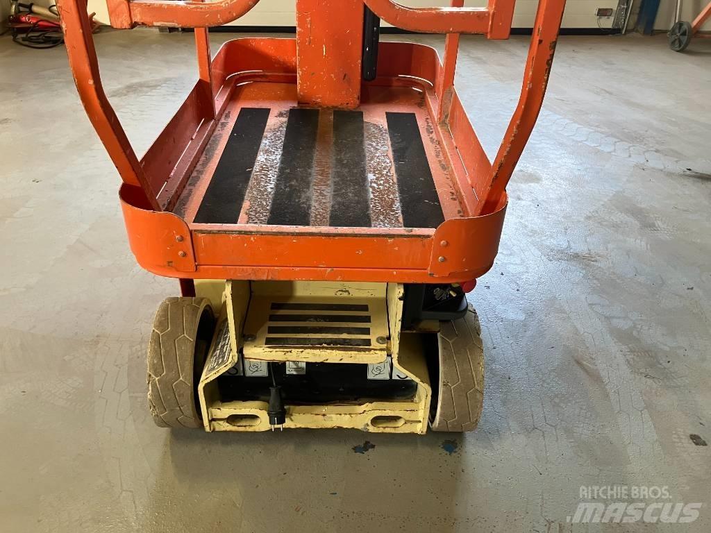 JLG 1230 ES Personenliften en invalideliften