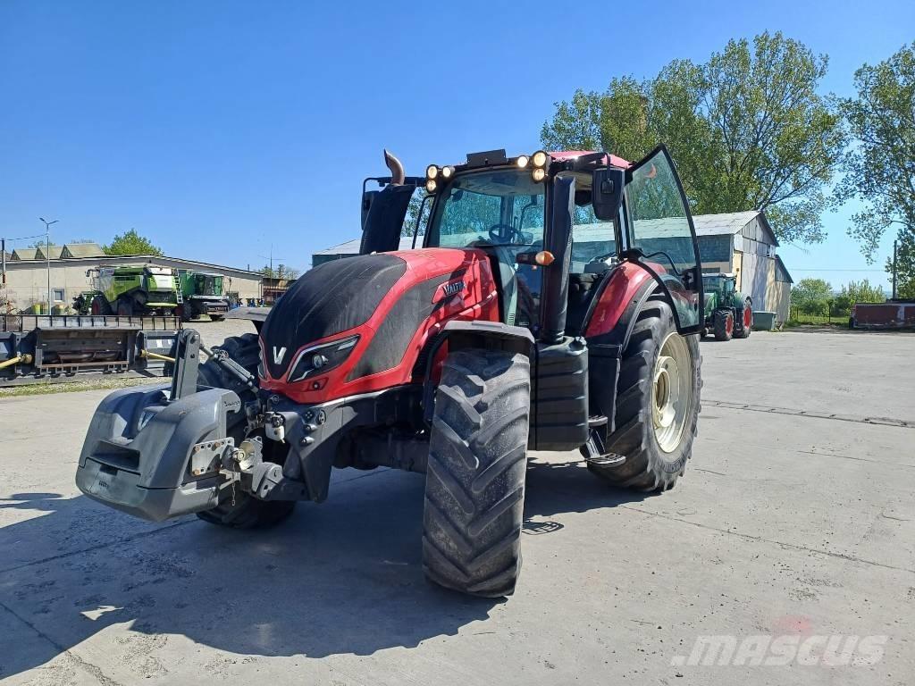 Valtra T 234 A Tractoren