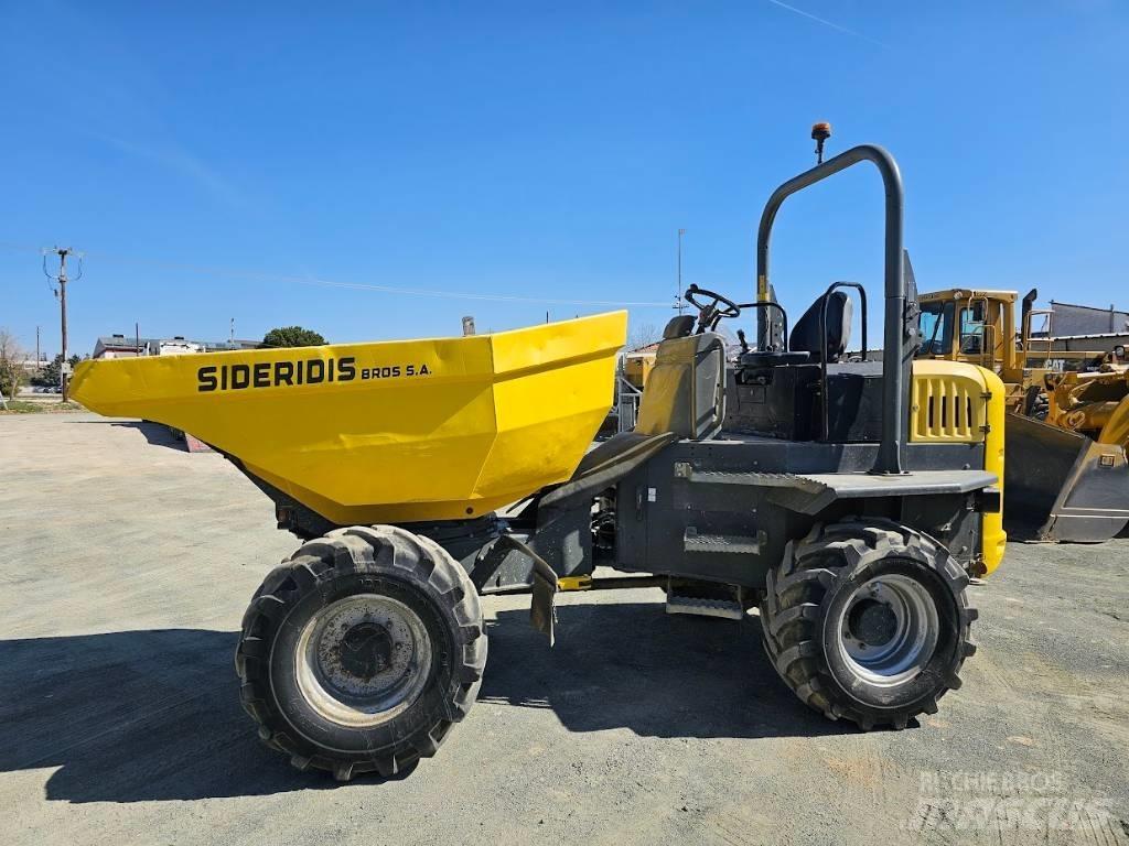 Wacker Neuson DW 60 Mini Dumpers
