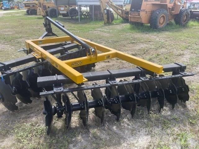 Amco HARROW Schijveneggen