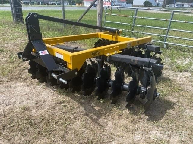 Amco HARROW Schijveneggen