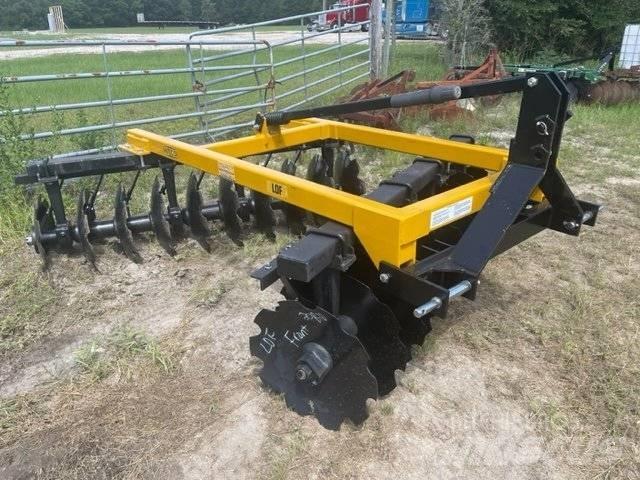 Amco HARROW Schijveneggen