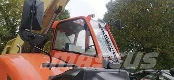JLG 4017 RS Cabine en interieur