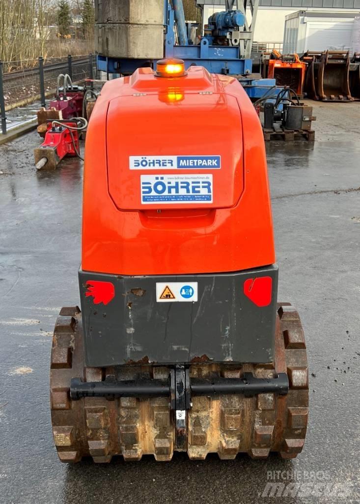 Husqvarna LP9505 Grondverdichtingsmachines