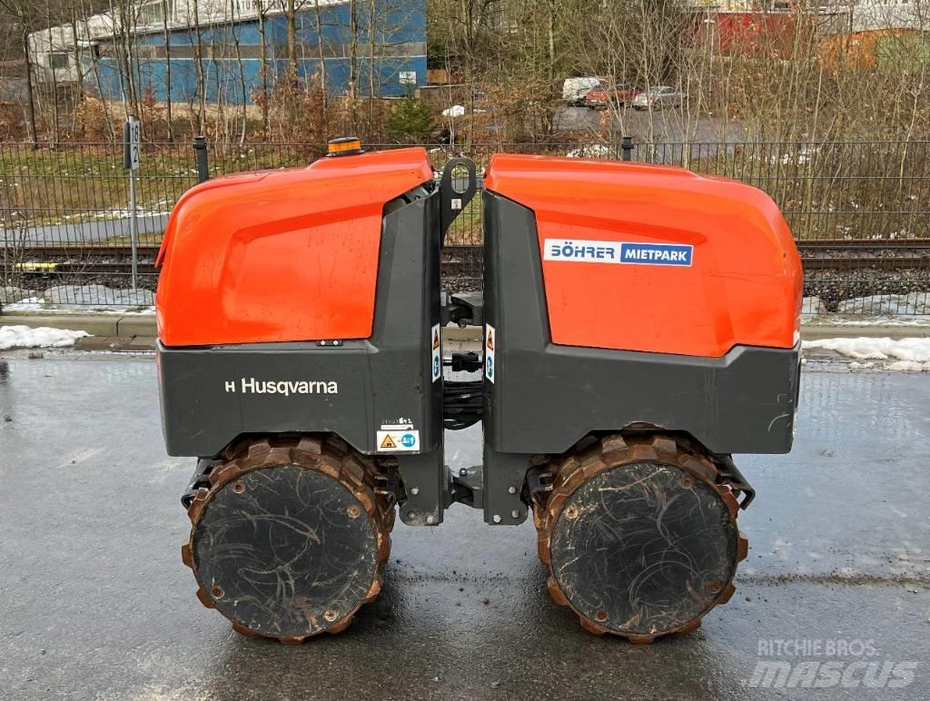 Husqvarna LP9505 Grondverdichtingsmachines