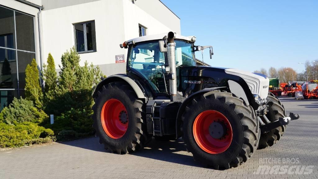 Fendt 936 Vario Tractoren