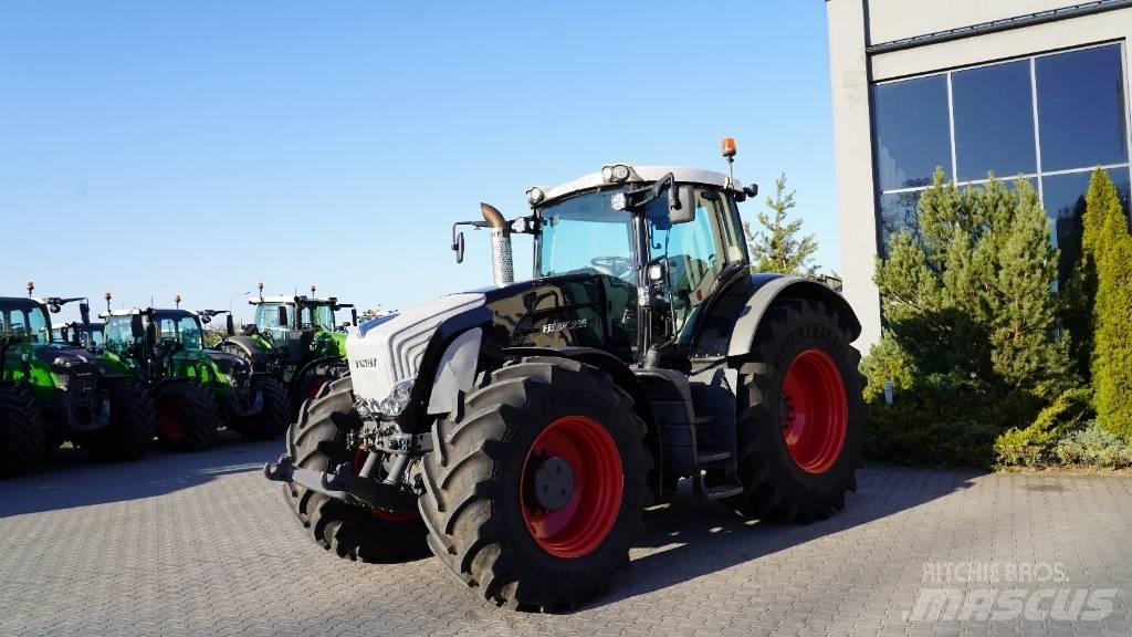 Fendt 936 Vario Tractoren