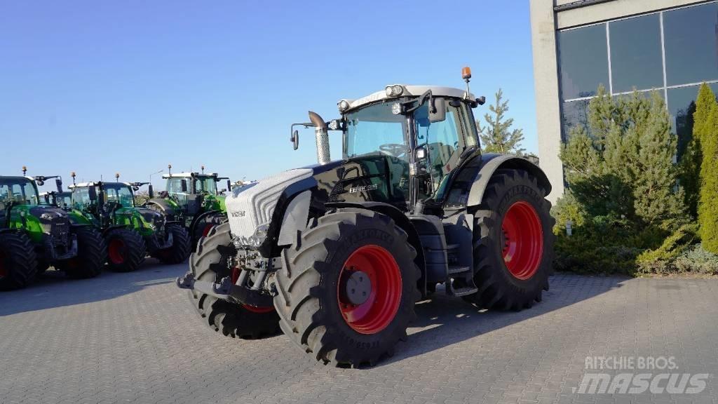 Fendt 936 Vario Tractoren