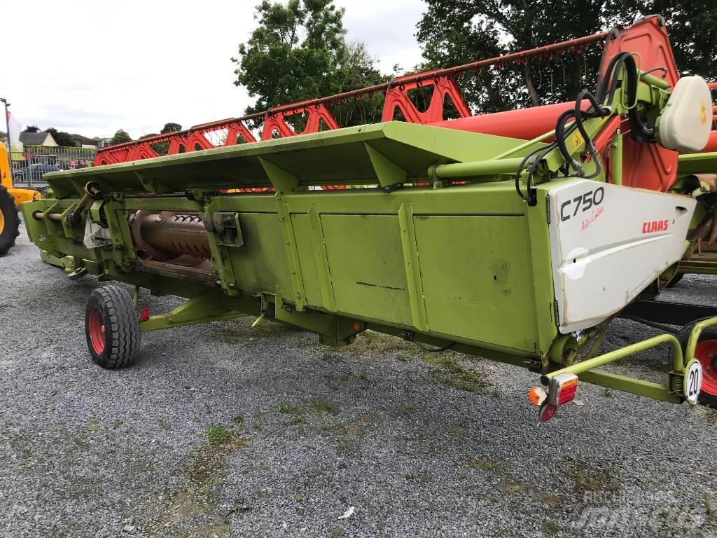 CLAAS Lexion 570 Maaidorsmachines
