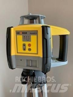  Geomax 60 Instrumenten, meet- en automatiseringsapparatuur