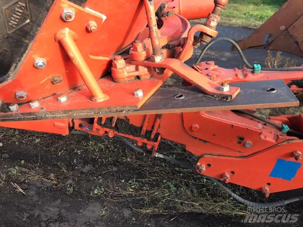Kuhn Challenger Wentelploegen