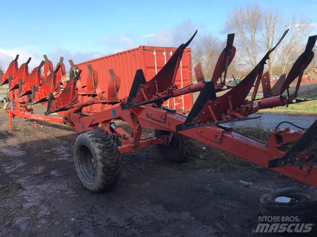 Kuhn Challenger Wentelploegen