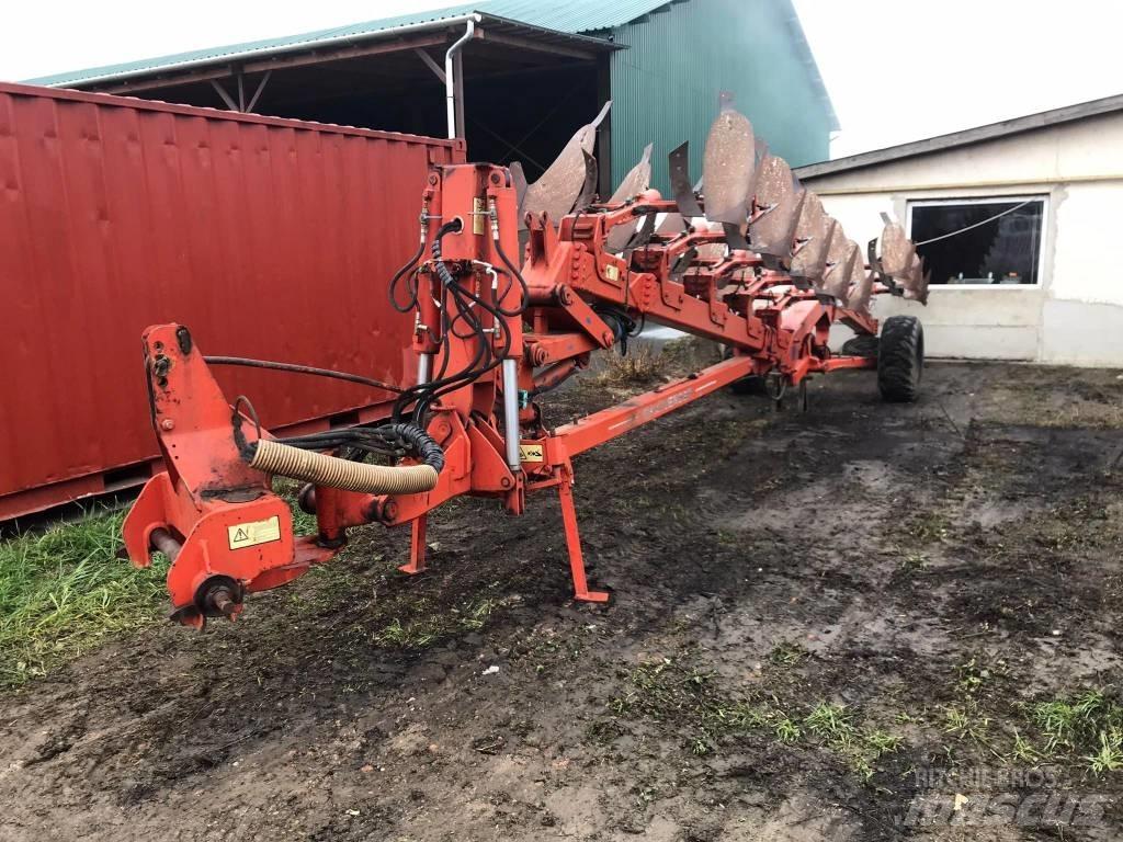 Kuhn Challenger Wentelploegen
