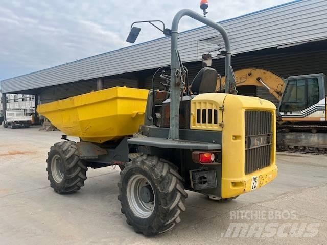 Wacker DW 60 Mini Dumpers