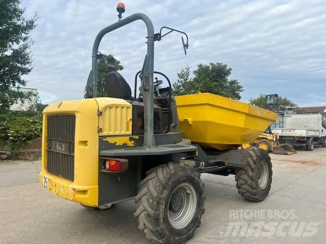 Wacker DW 60 Mini Dumpers