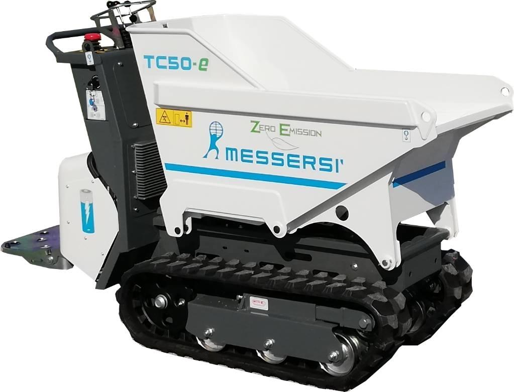 Messersi TC50E Mini Dumpers