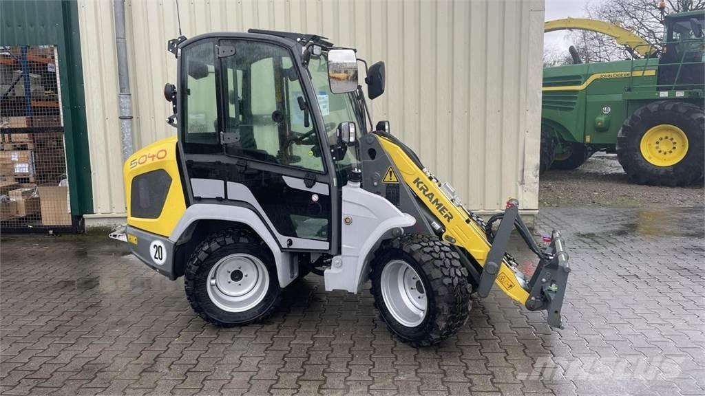 Kramer 5040 Wielladers