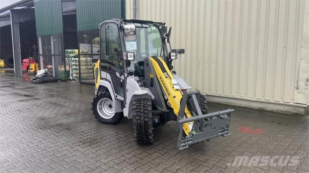 Kramer 5040 Wielladers