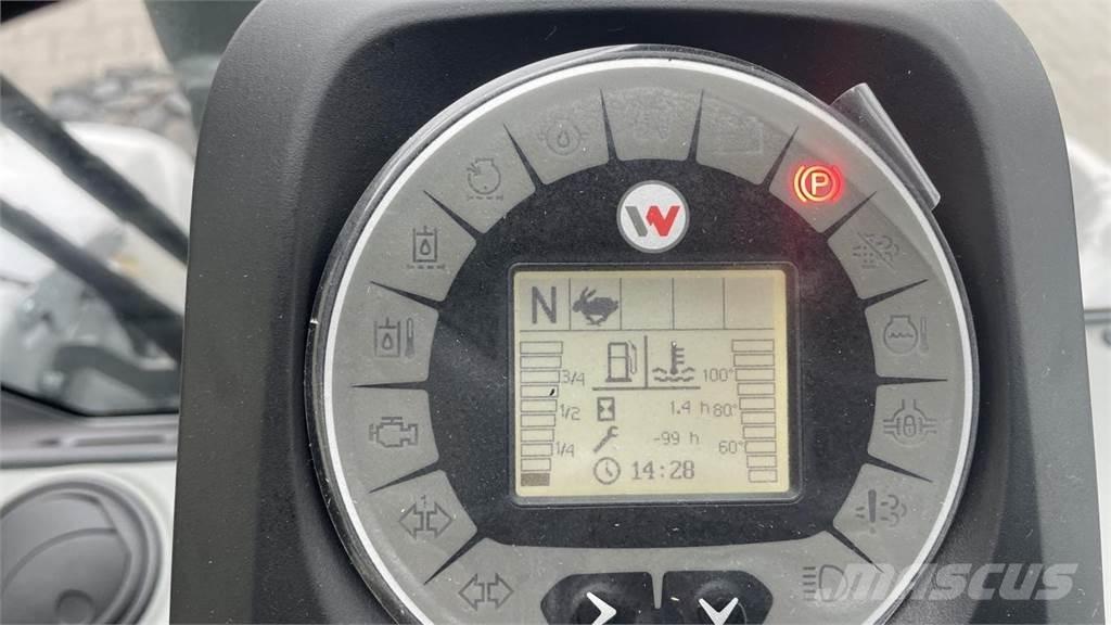 Kramer 5040 Wielladers