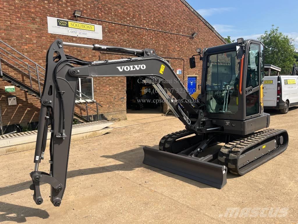 Volvo ECR 50 F Minigraafmachines < 7t