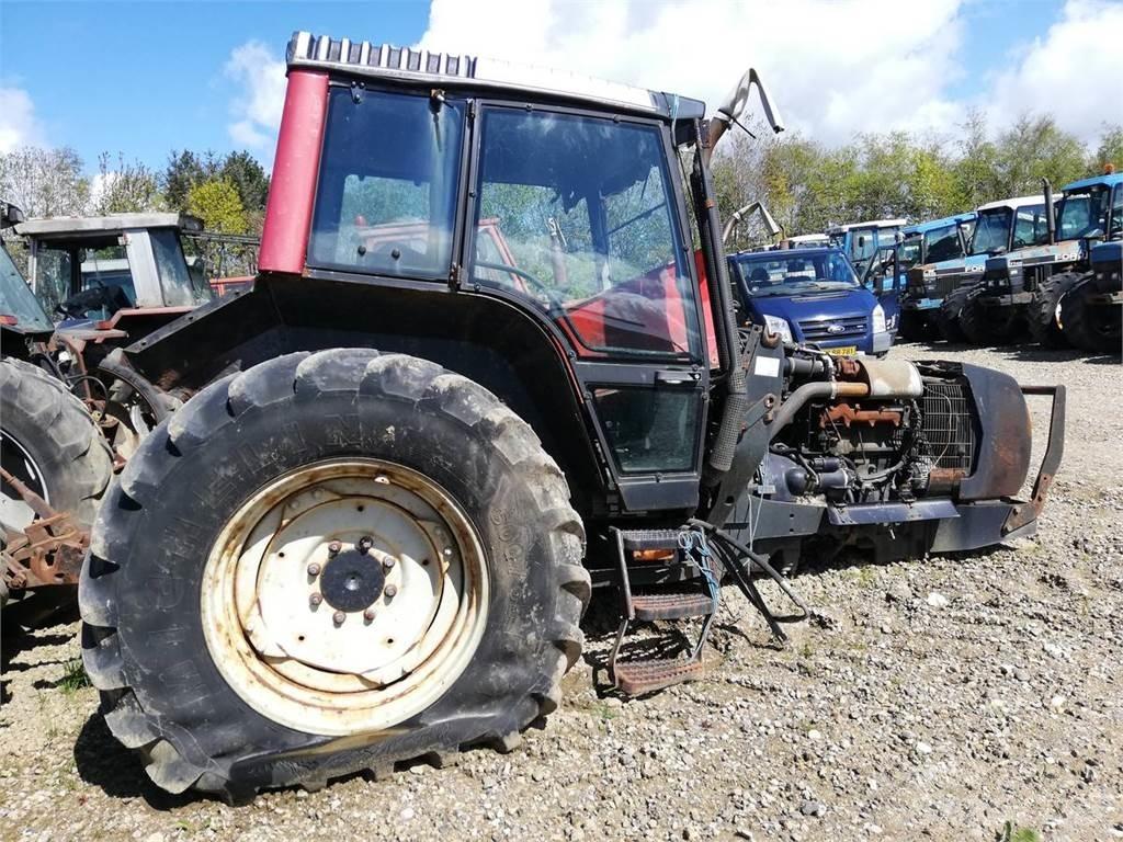 Valtra 6550 Tractoren