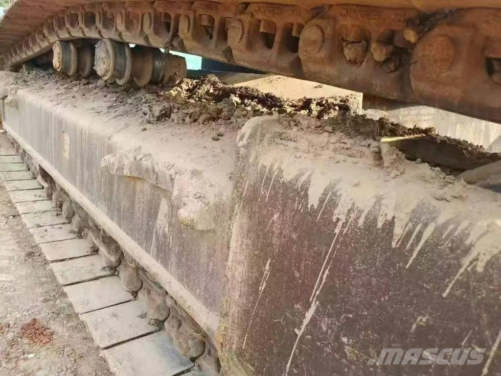 Sumitomo 350 Rupsgraafmachines