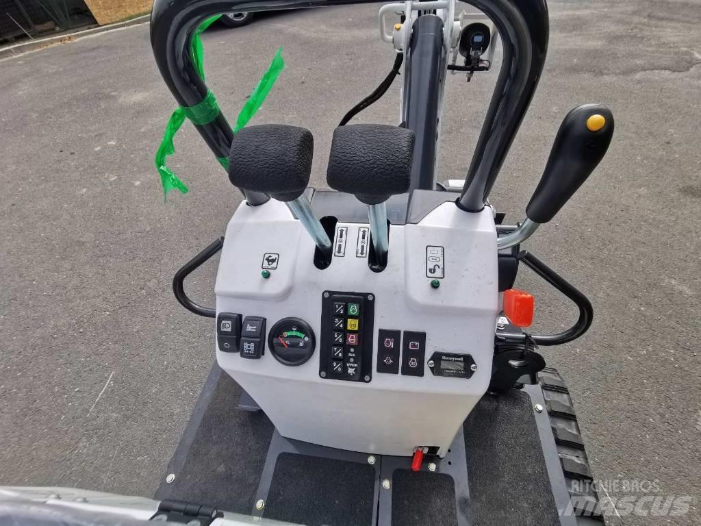 Bobcat E10z Minigraafmachines < 7t