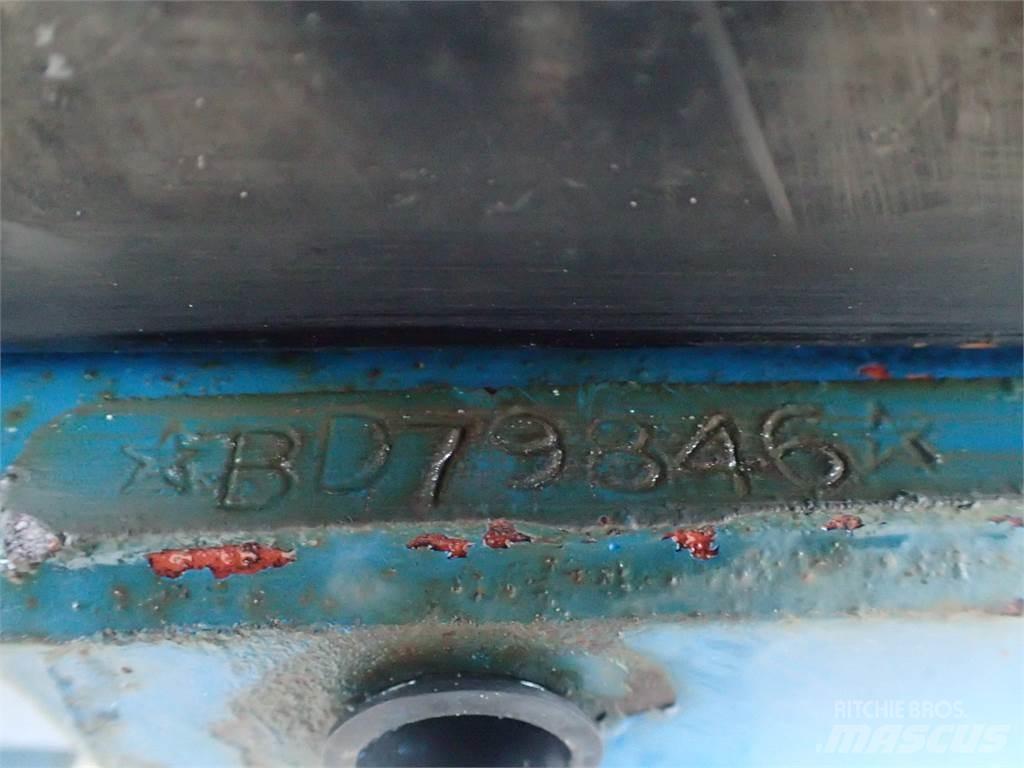 Ford 8340 Tractoren