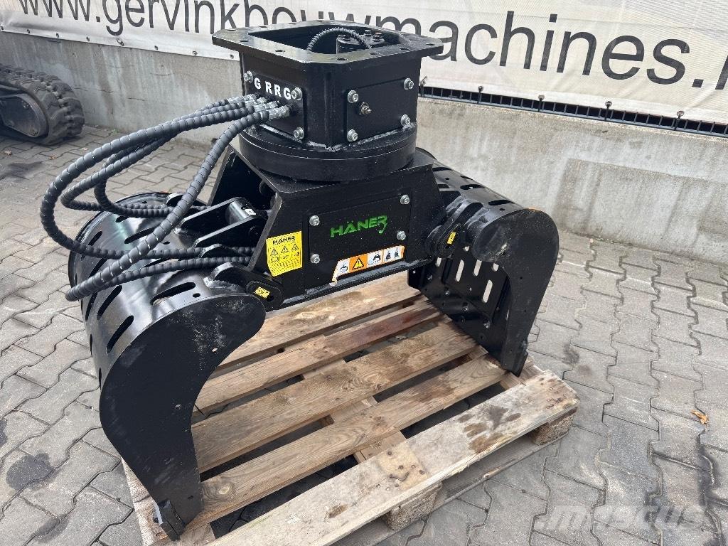  Haner HMZG x4 .7A Grijpers