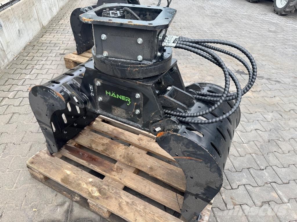  Haner HMZG x4 .7A Grijpers